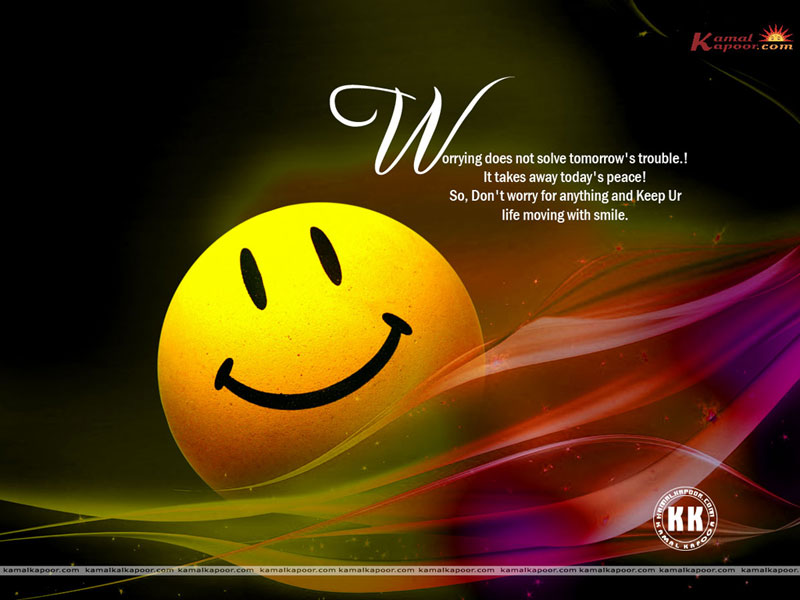 thought of the day wallpaper,emoticon,facial expression,smile,yellow,smiley