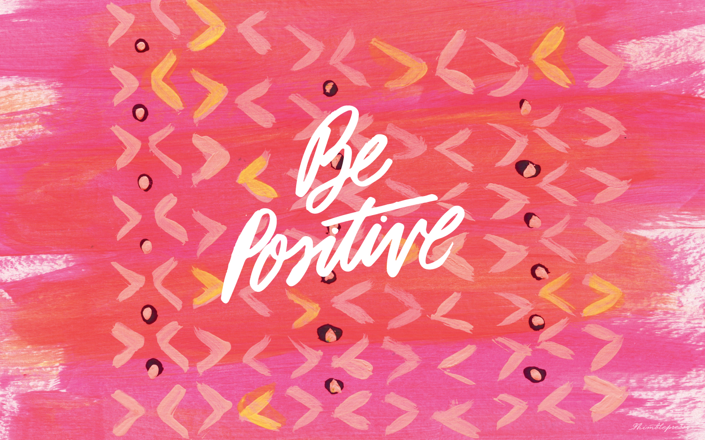 positive desktop wallpaper,pink,text,font,magenta,calligraphy