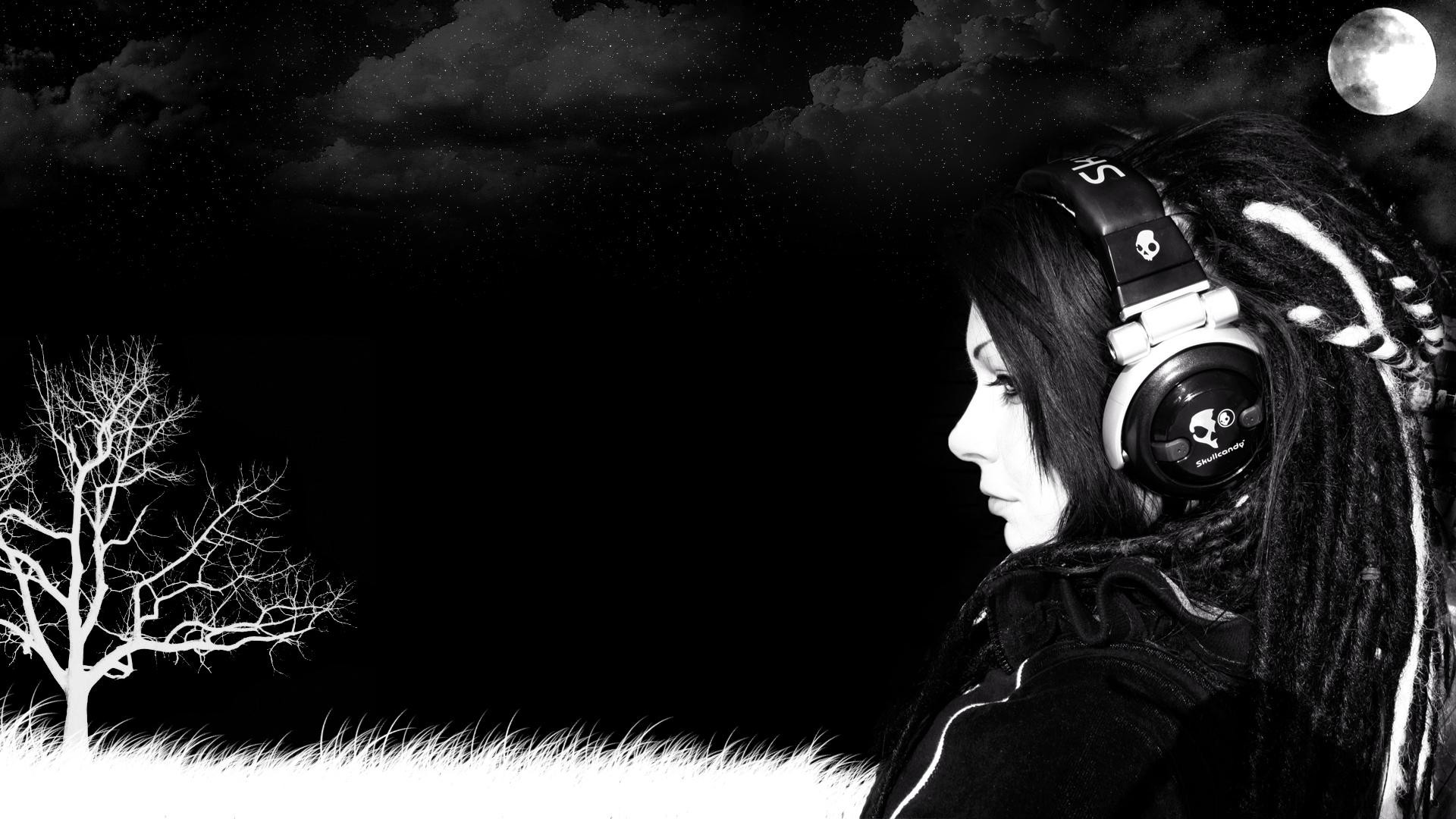 wallpaper related to life,personal protective equipment,headphones,audio equipment,mask,darkness
