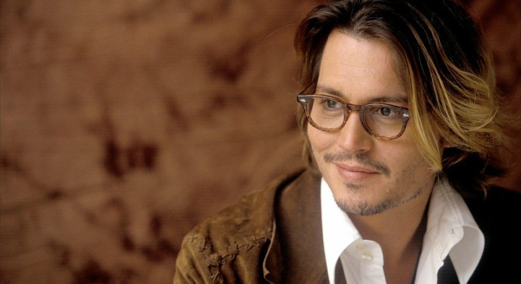 johnny wallpaper,hair,eyewear,glasses,human,vision care