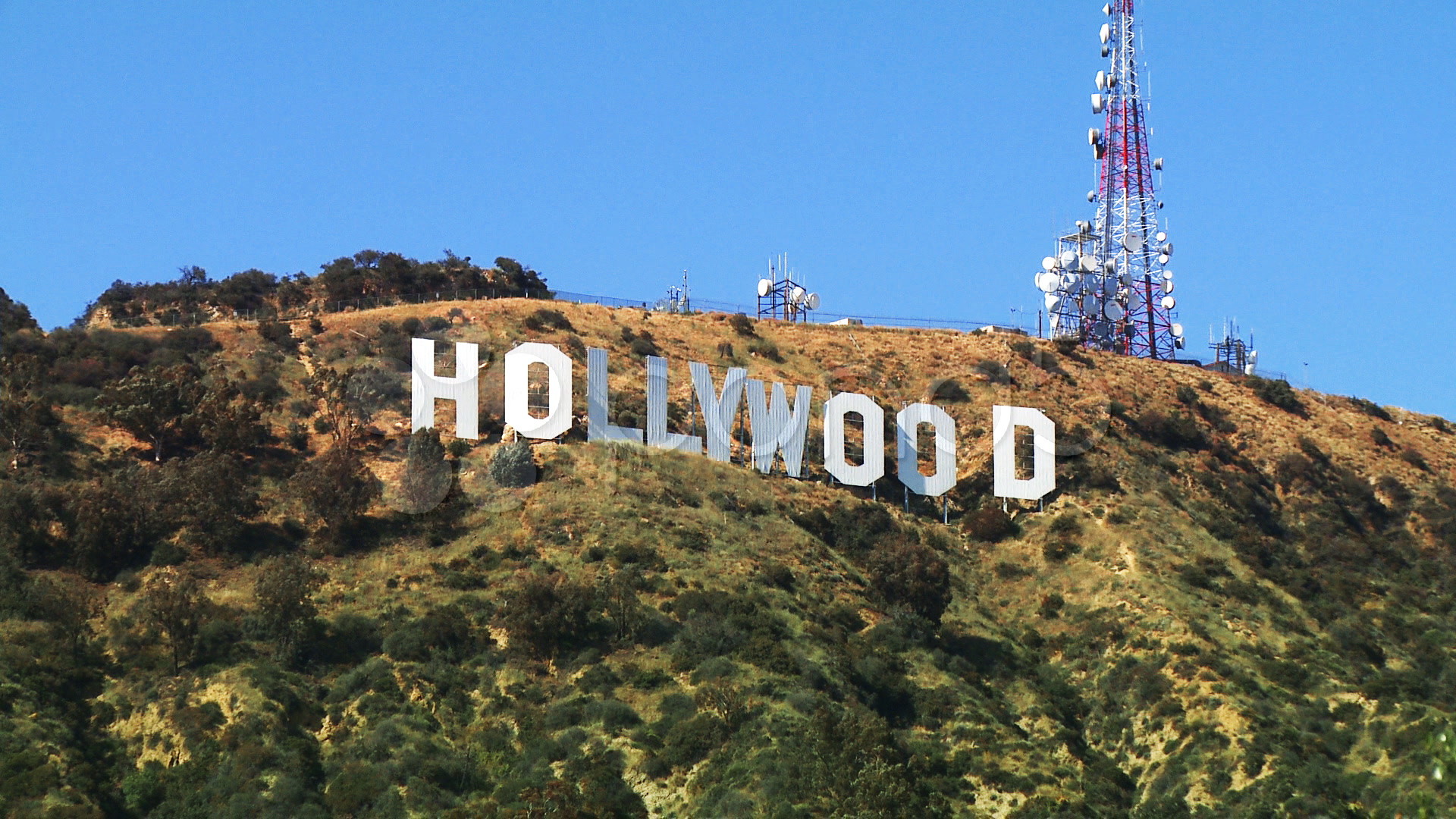 fondos de pantalla de hollywood full hd,árbol,colina,ciudad,montaña,rock