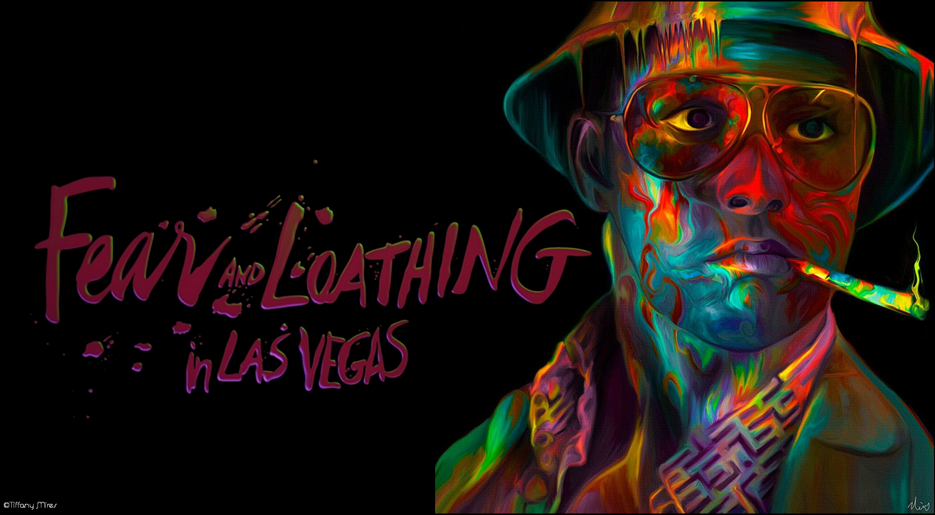 miedo y asco en el fondo de pantalla de las vegas,texto,diseño gráfico,fuente,humano,diseño