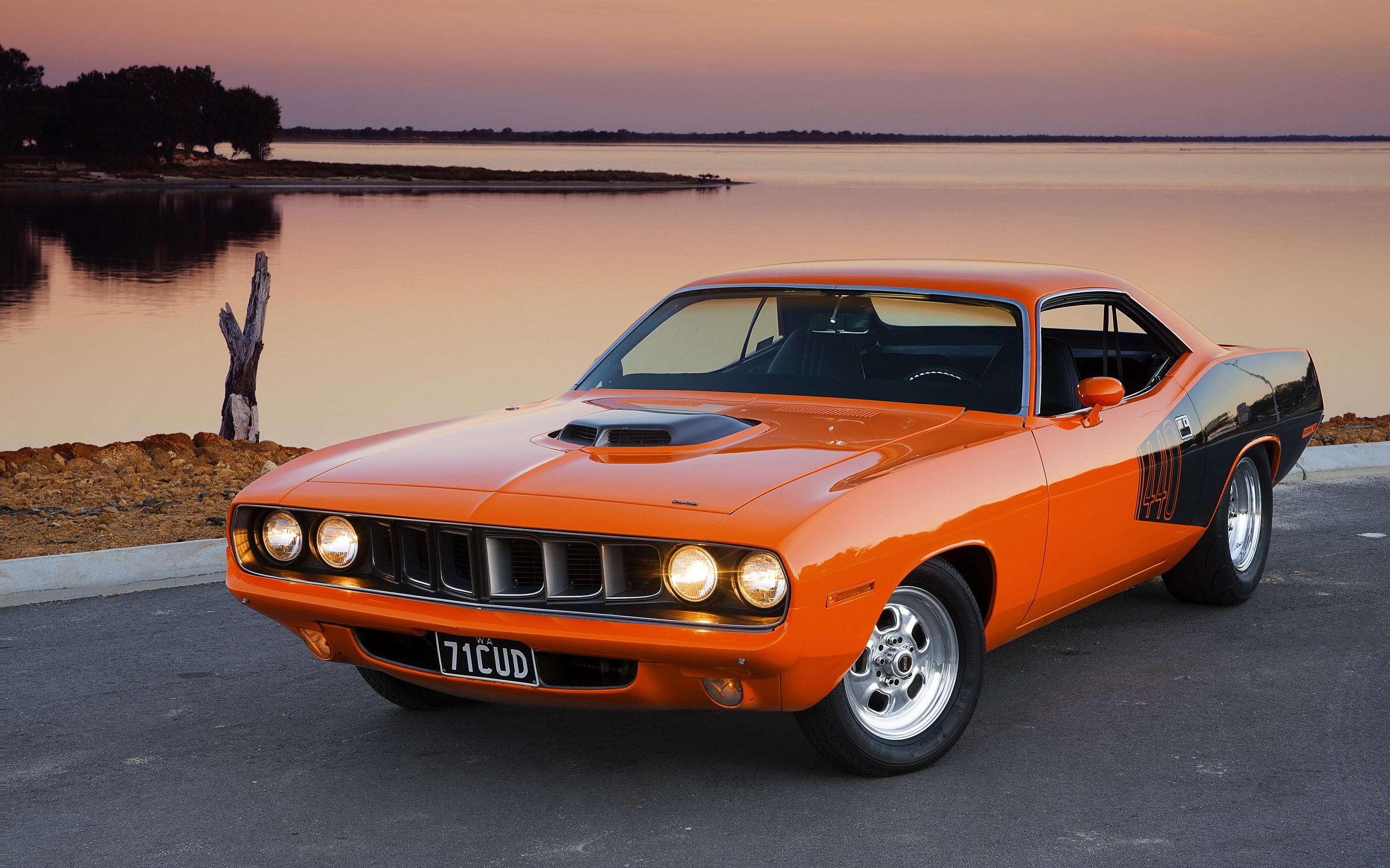 plymouth wallpaper,land vehicle,vehicle,car,muscle car,coupé