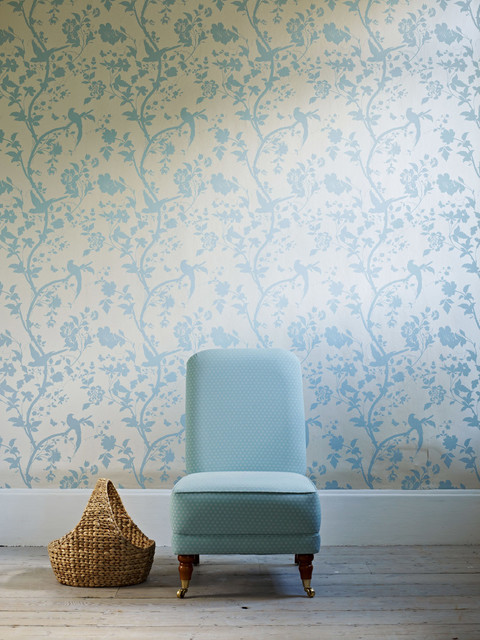 laura ashley oriental garden wallpaper,wallpaper,wall,blue,turquoise,aqua