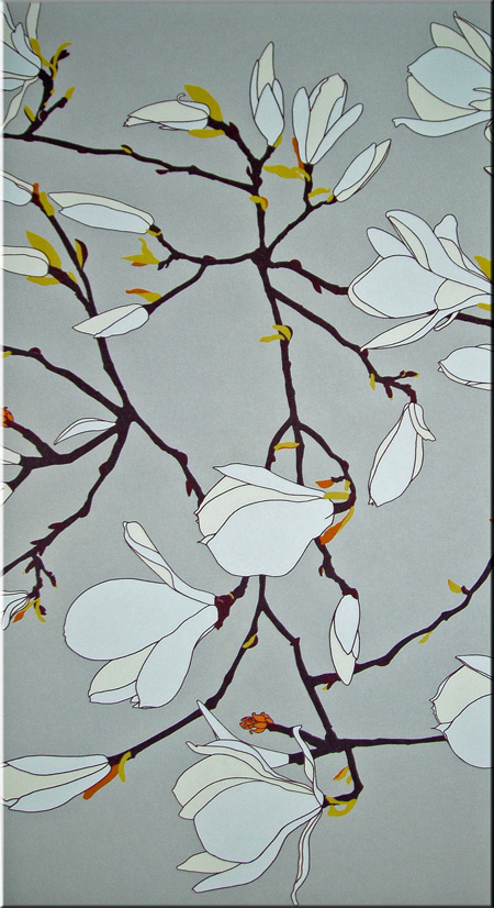 papier peint citron et gris,brindille,arbre,plante,fleur,feuille