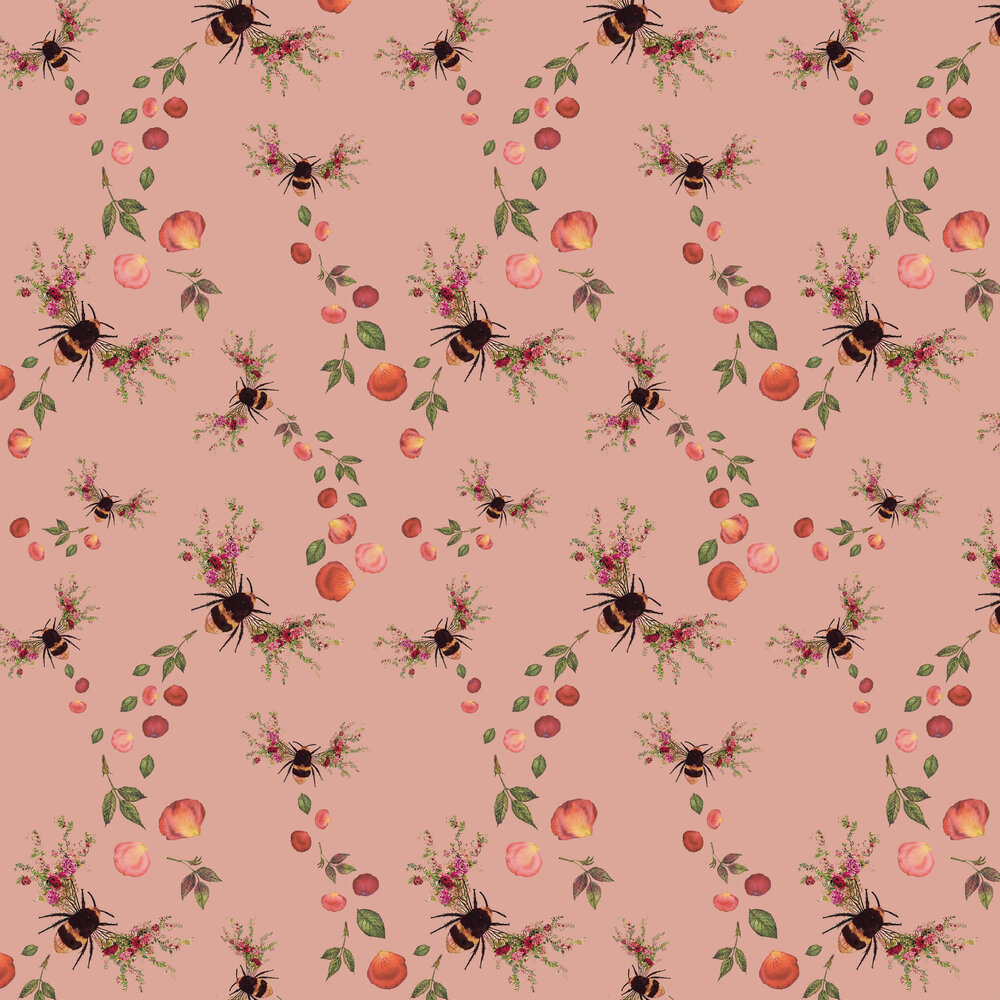 dusky pink wallpaper,pink,pattern,wallpaper,floral design,design