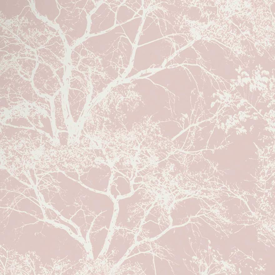 dusky pink wallpaper,branch,pattern,pink,tree,design (691331) WallpaperUse
