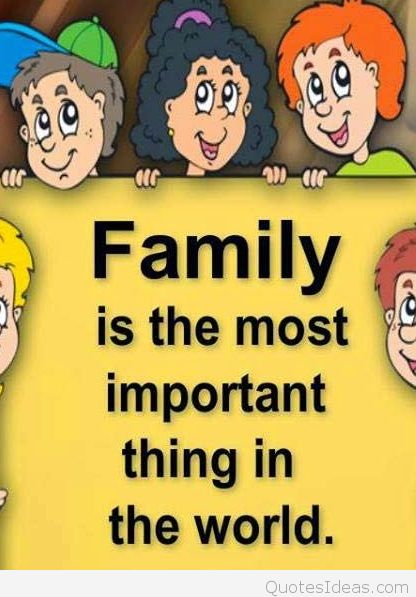 family wallpapers with quotes,cartoon,font,happy,vegetarian food,smile