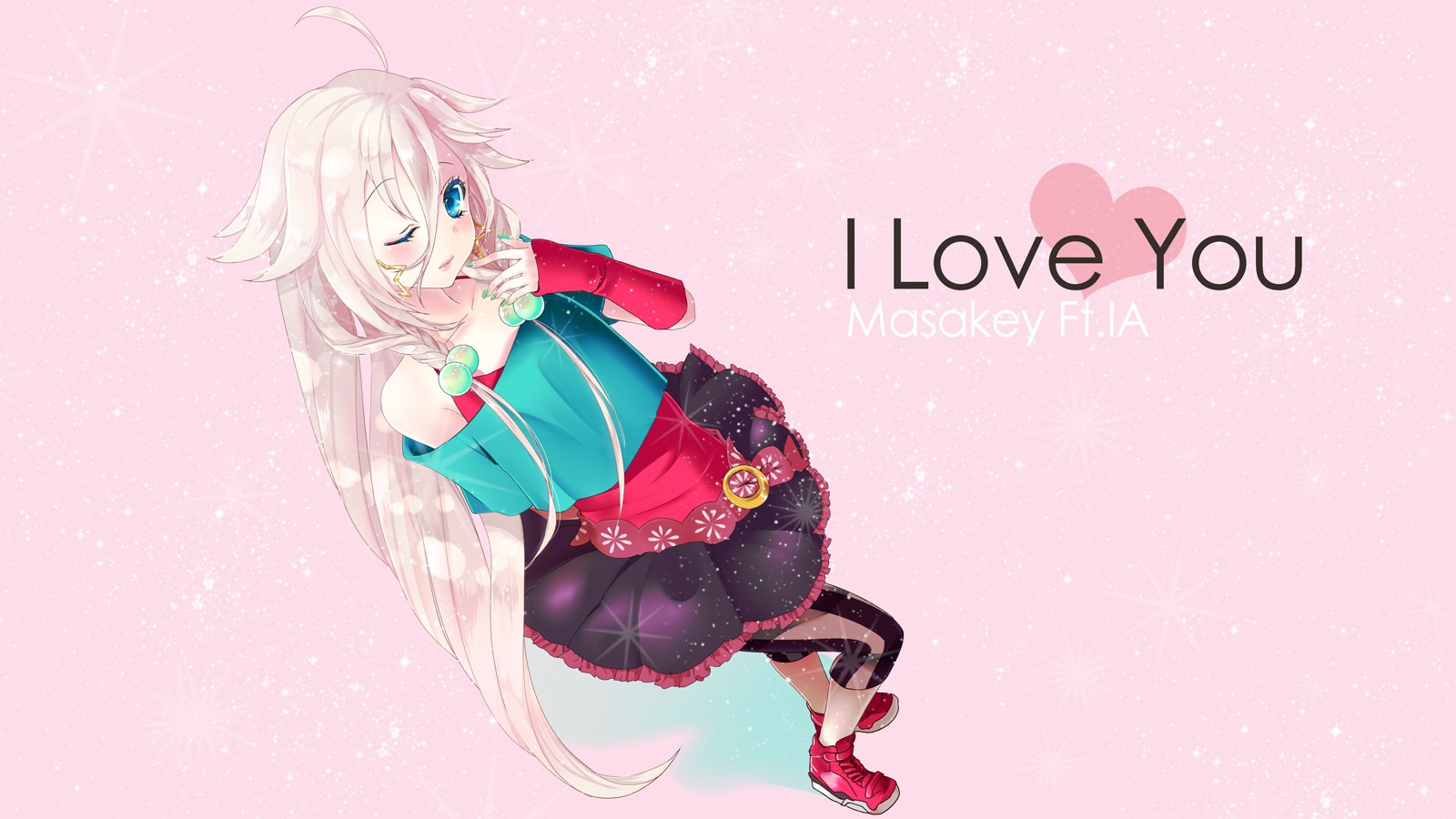 love saying wallpaper,cartoon,pink,anime,illustration,graphic design