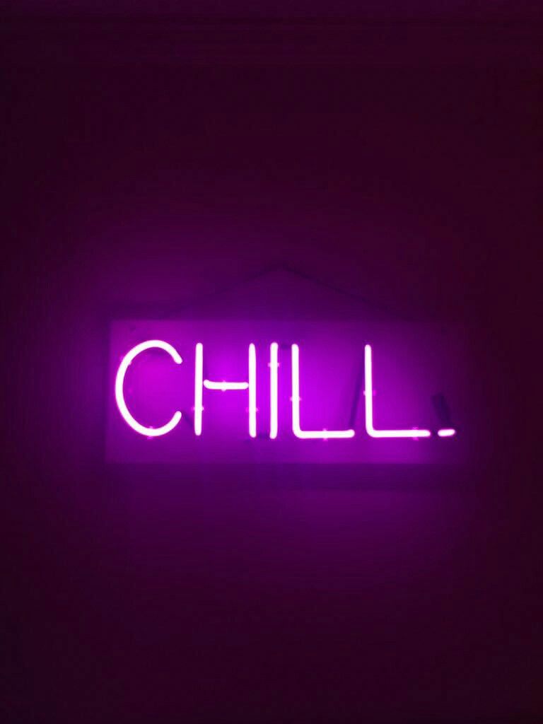 sign and saying wallpaper,text,violet,purple,pink,neon