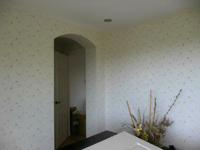 비닐 벽지 필리핀,특성,방,천장,벽,벽토