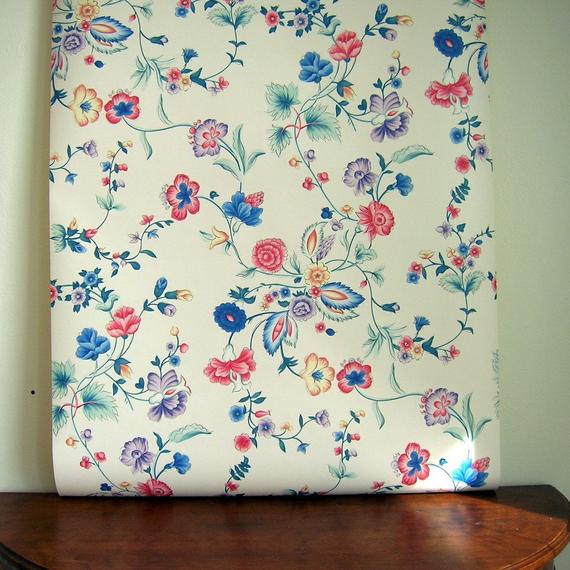Vintage Laura Ashley Wallpaper WallpaperUse