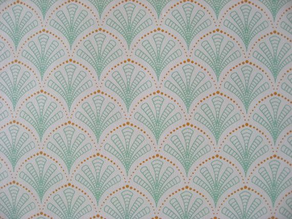 papier peint vintage laura ashley,vert,modèle,turquoise,aqua,sarcelle