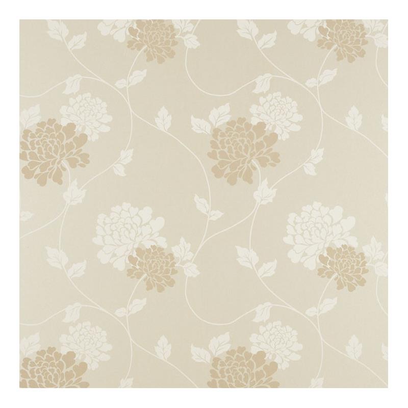 laura ashley isodore wallpaper,green,pattern,brown,beige,leaf (694350