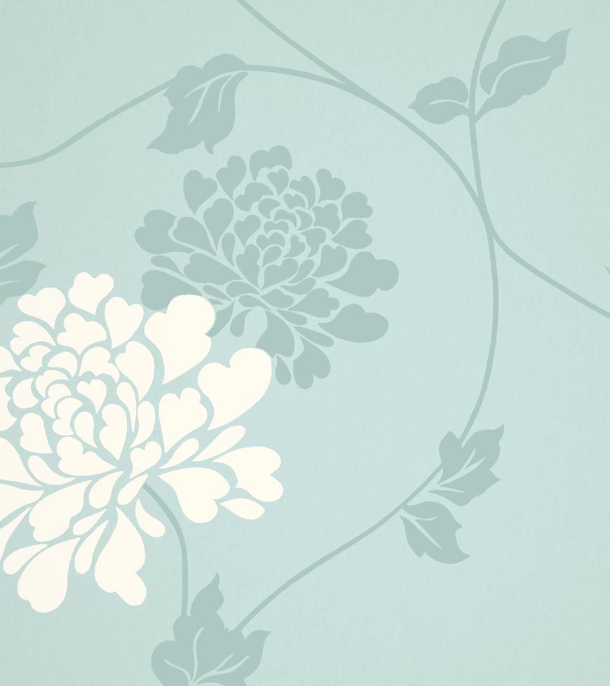 carta da parati laura ashley isodore,foglia,fiore,pianta,modello,sfondo