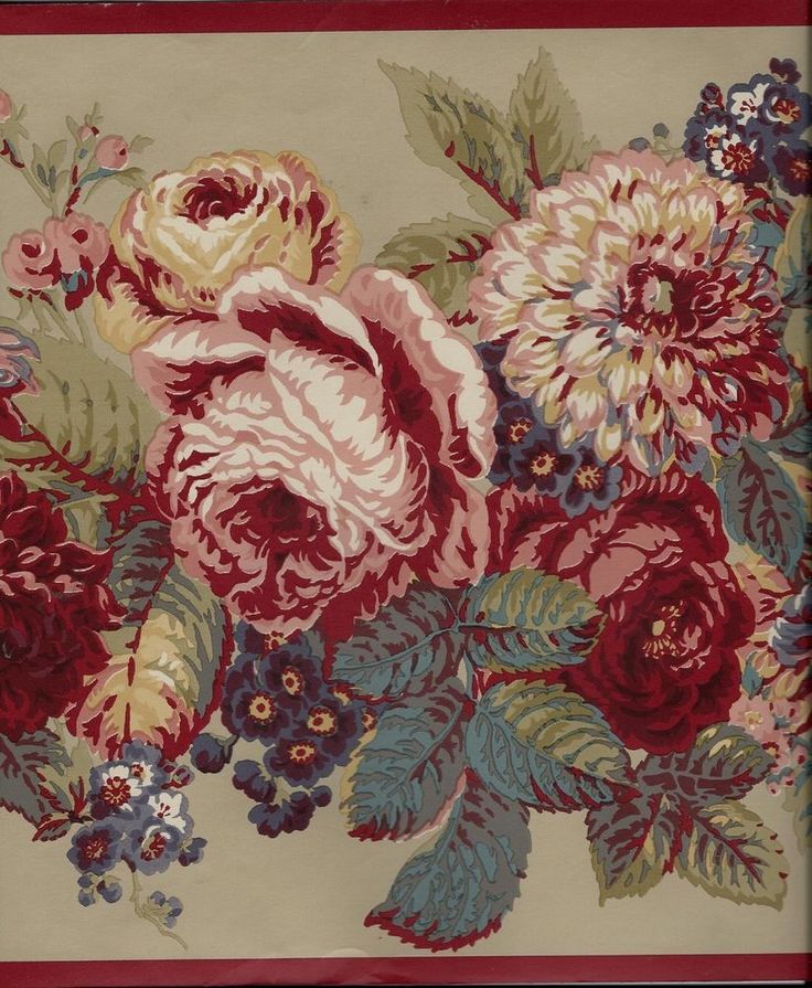 laura ashley wallpaper borders,flower,floral design,botany,textile,plant