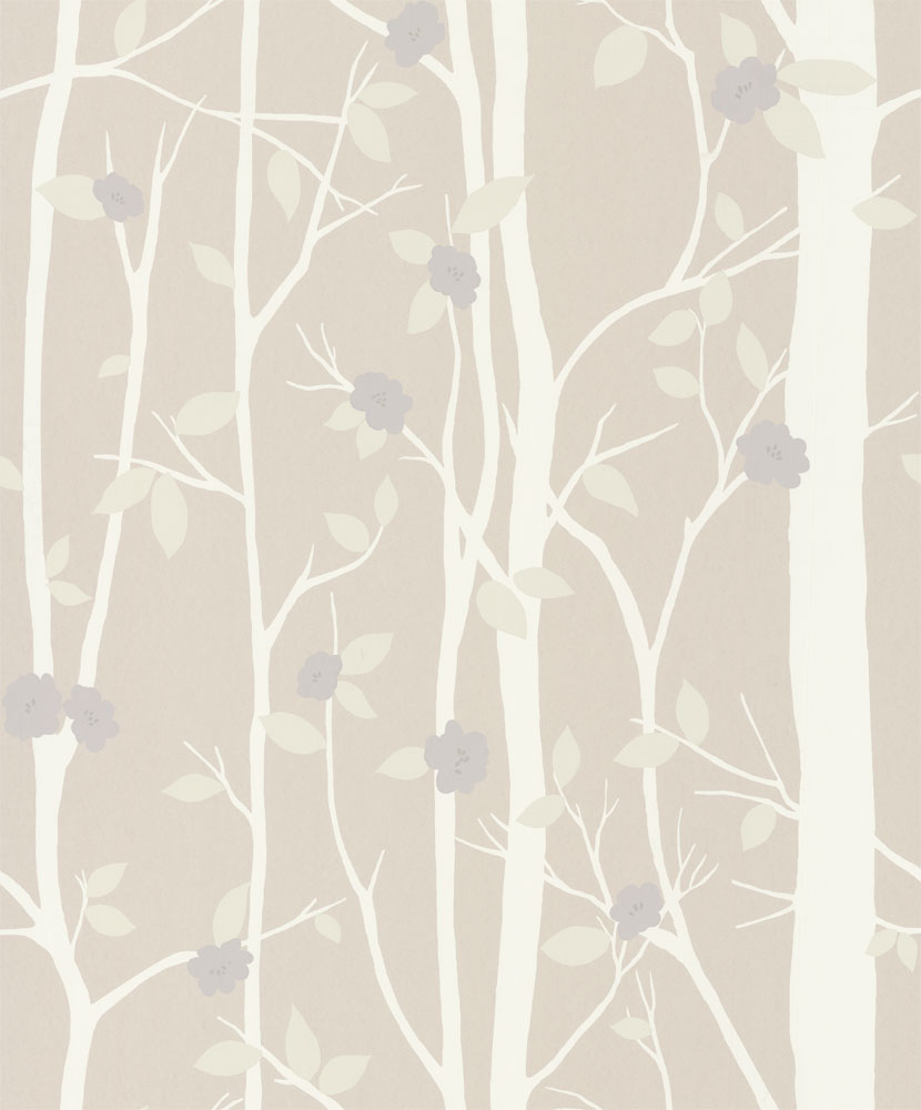 laura ashley green wallpaper,white,tree,branch,pattern,wallpaper (694557) WallpaperUse