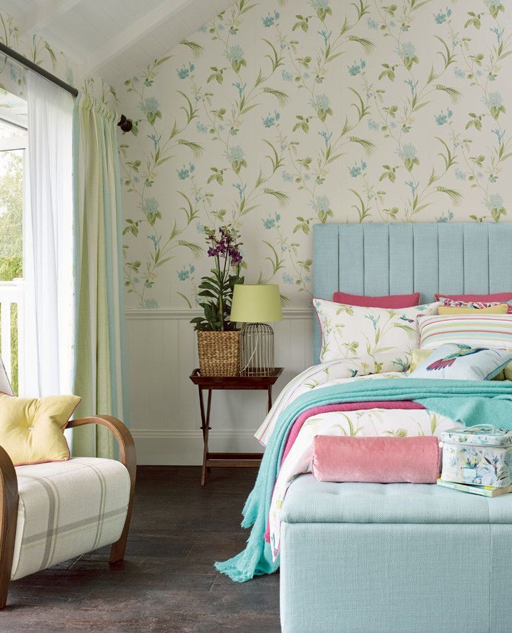 laura ashley green wallpaper,room,furniture,wall,interior design,wallpaper