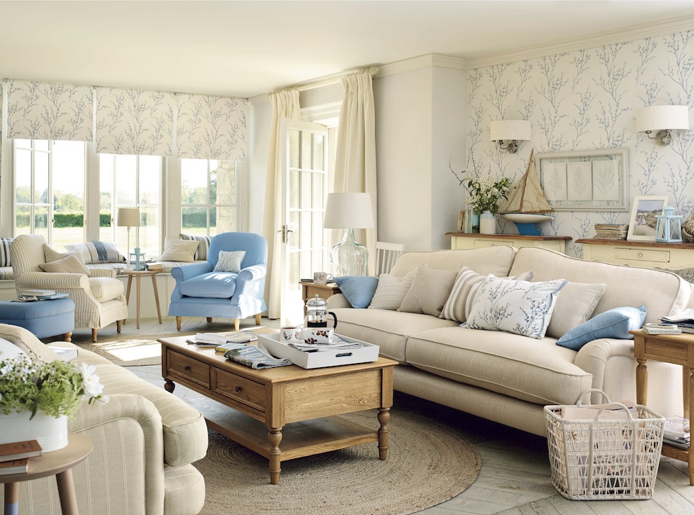 laura ashley duck egg wallpaper,living room,furniture,room,interior design,property