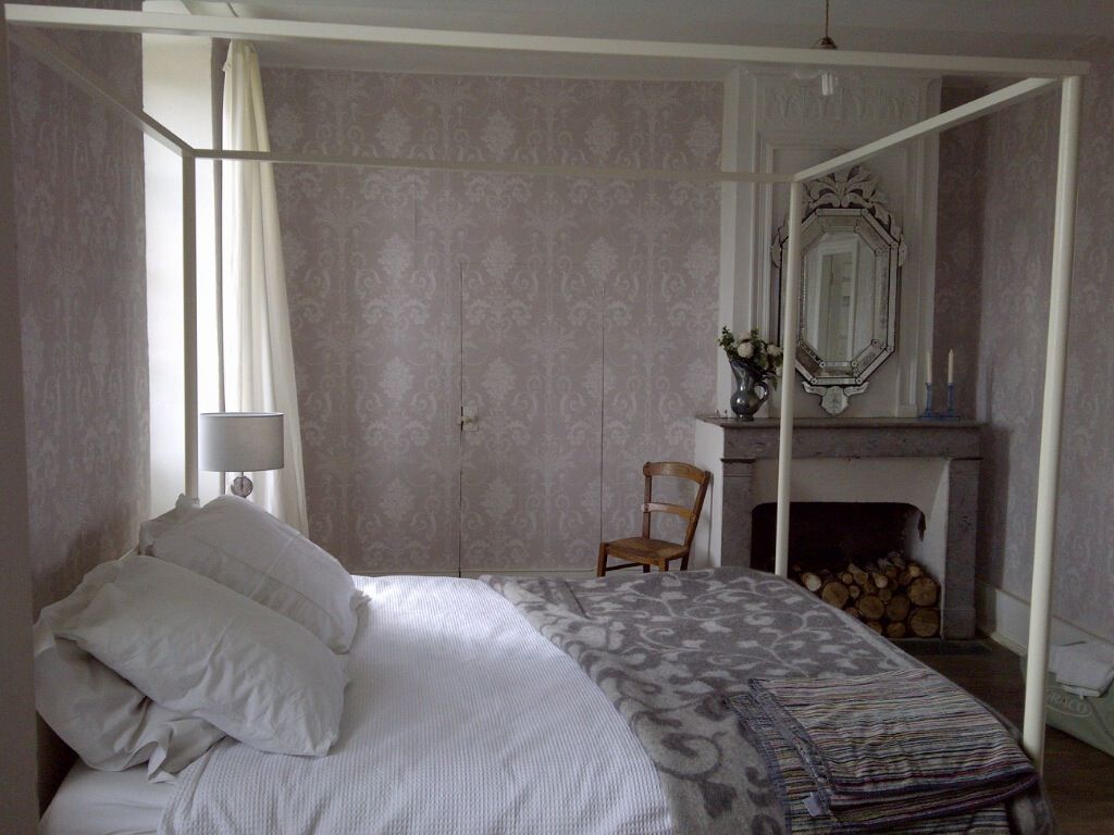 laura ashley bedroom wallpaper,bedroom,furniture,bed,room,property