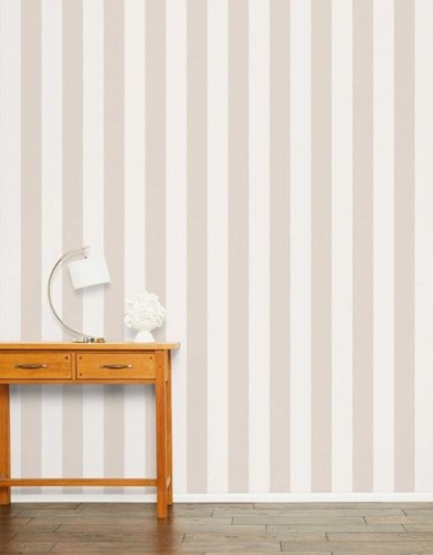 ローラアシュレイストライプ壁紙,白い,製品,壁,壁紙,家具