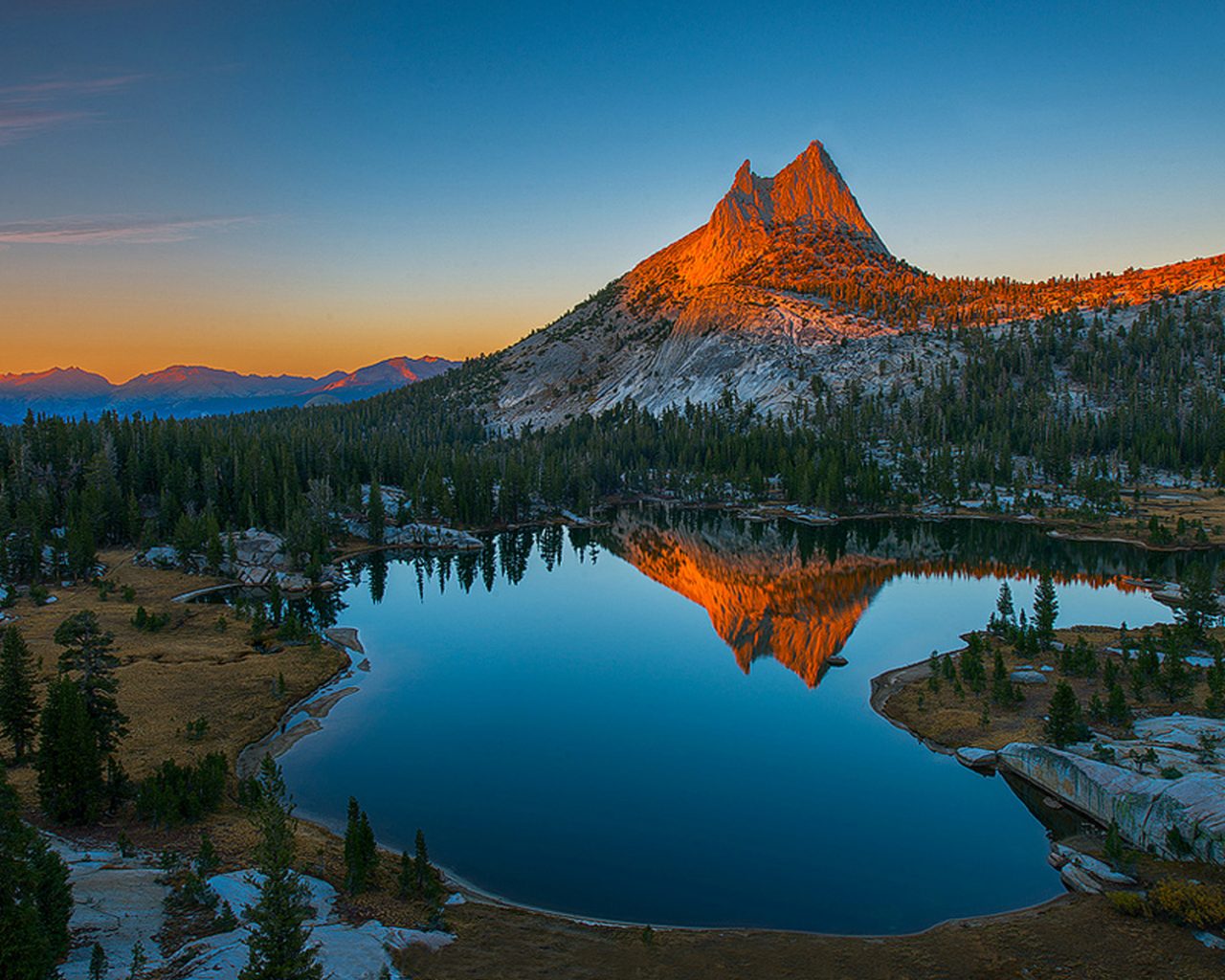 mejores fondos de escritorio,reflexión,paisaje natural,naturaleza,montaña,cielo