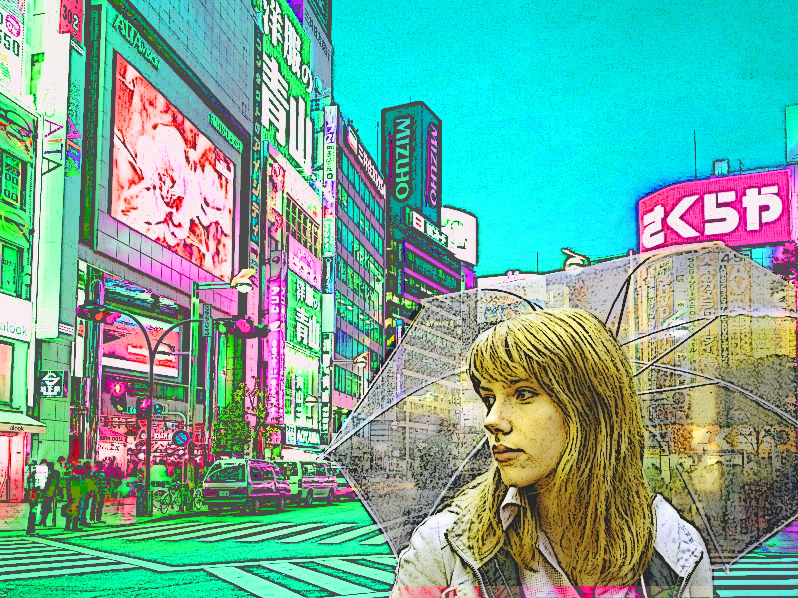 배경 화면 번역,초록,분홍,도시 지역,수도권,스냅 사진