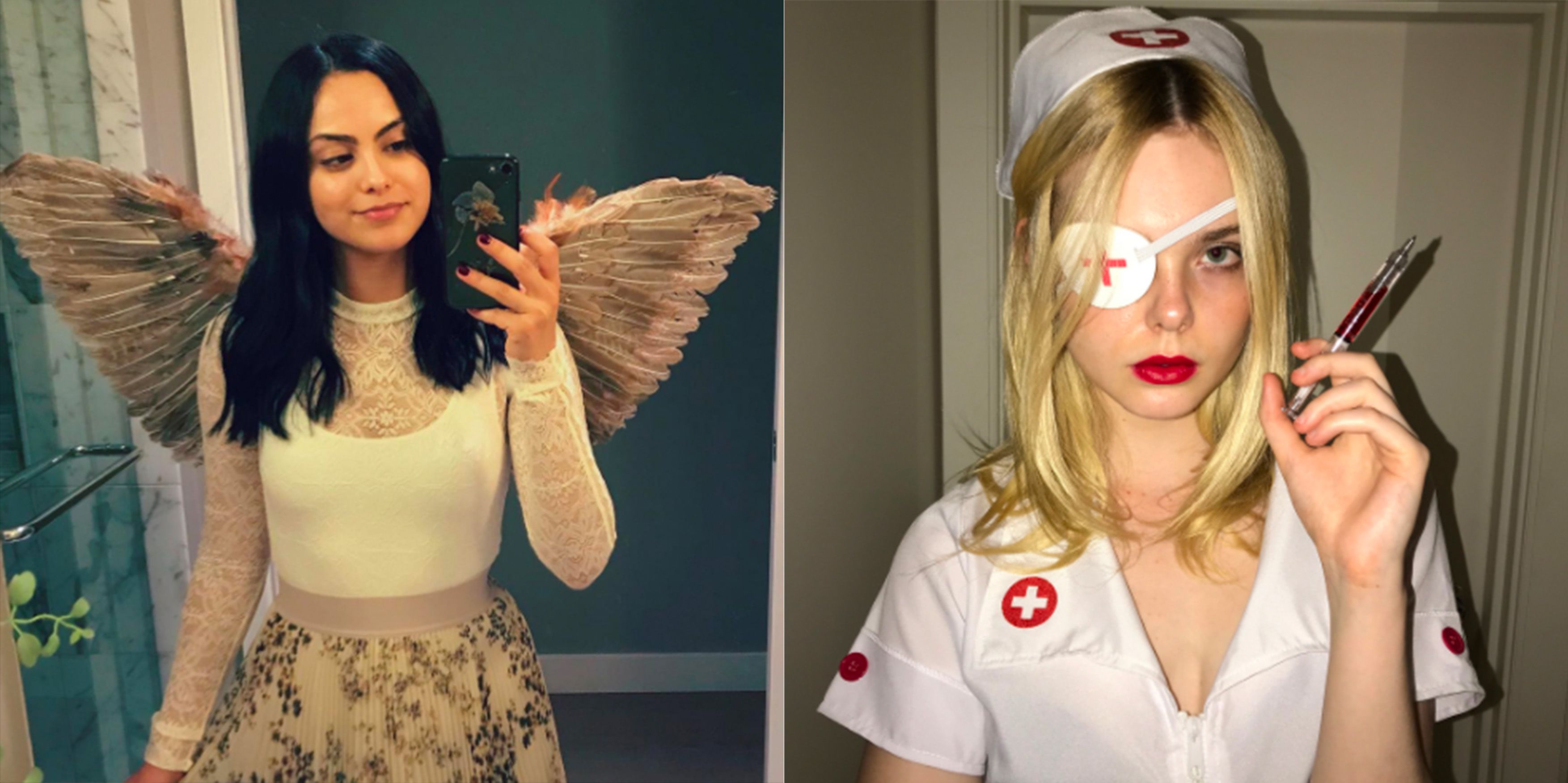 41 Best Halloween Instagram Captions Funny Halloween Nurse Kill Bill
