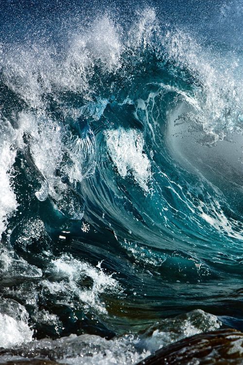 carta da parati ola,onda,onda del vento,oceano,mare,tsunami