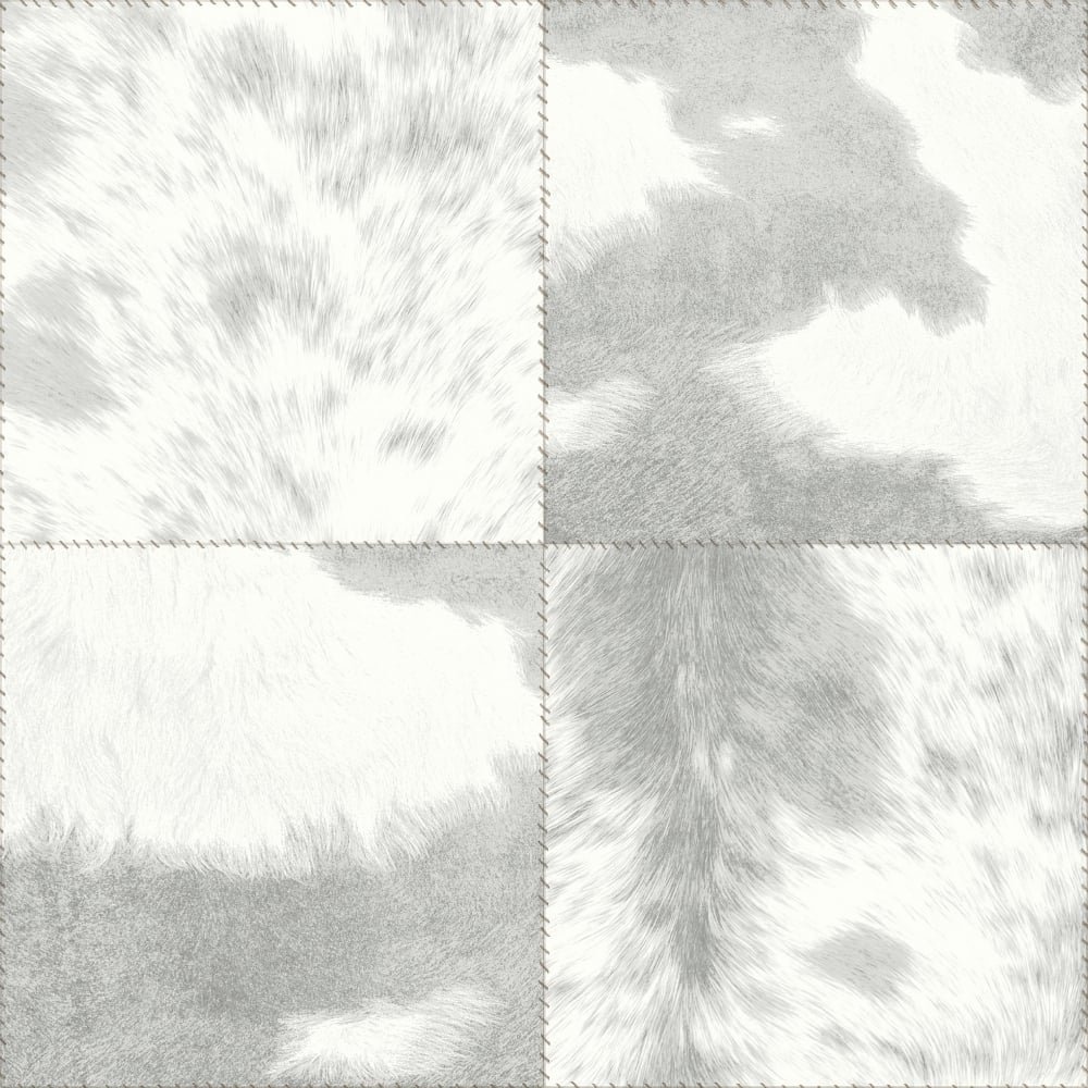 papier peint fourrure grise,blanc,fourrure,ligne,textile,noir et blanc