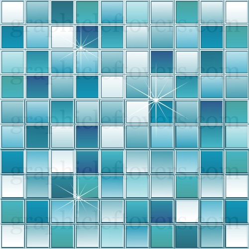 blue tile wallpaper,blue,aqua,turquoise,pattern,tile (696354