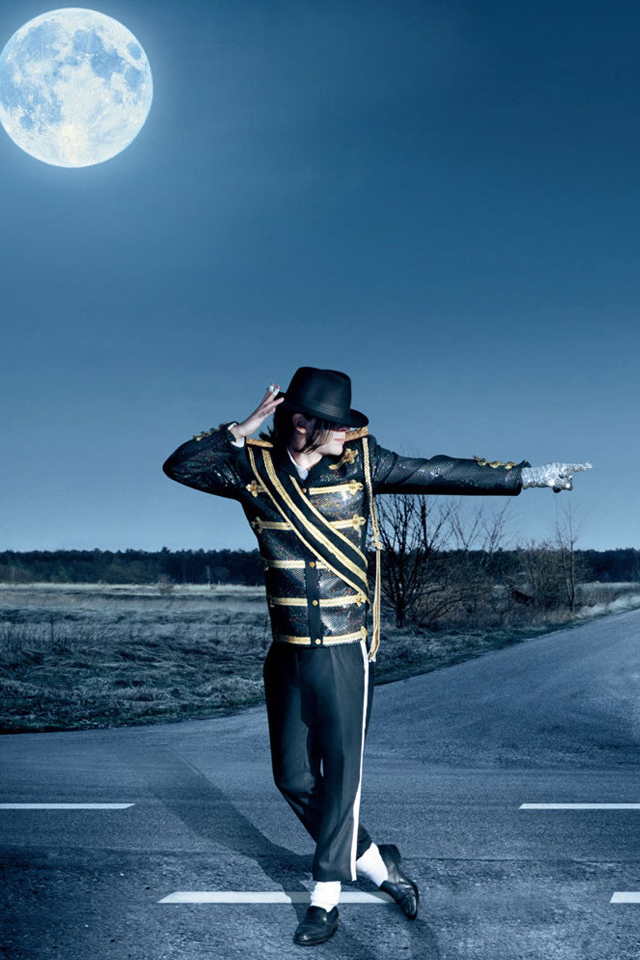 Michael Jackson Wallpapers Moonwalk