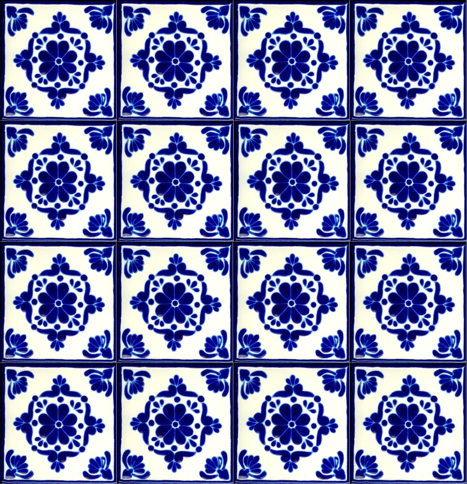 spanish tile wallpaper,pattern,blue,cobalt blue,line,design