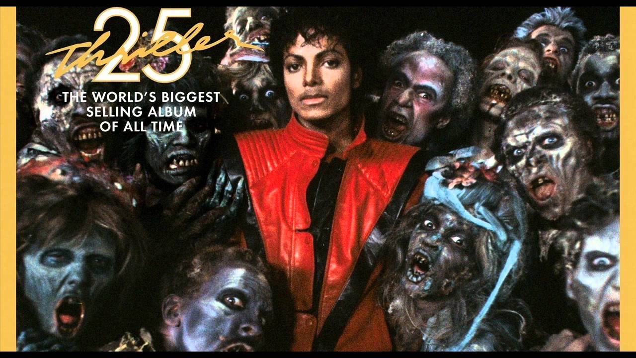 michael jackson thriller wallpaper,album cover,film,erfundener charakter,dämon,fiktion