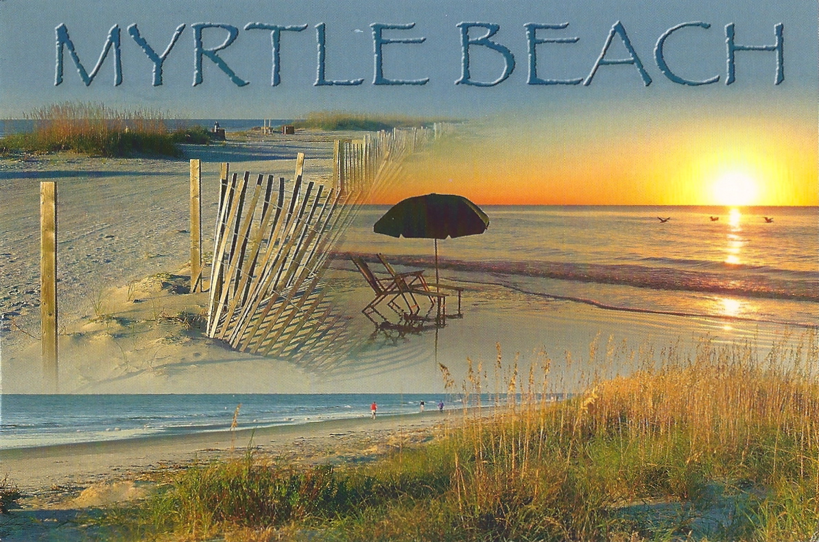 fond d'écran de myrtle beach,paysage naturel,matin,ciel,rive,côte