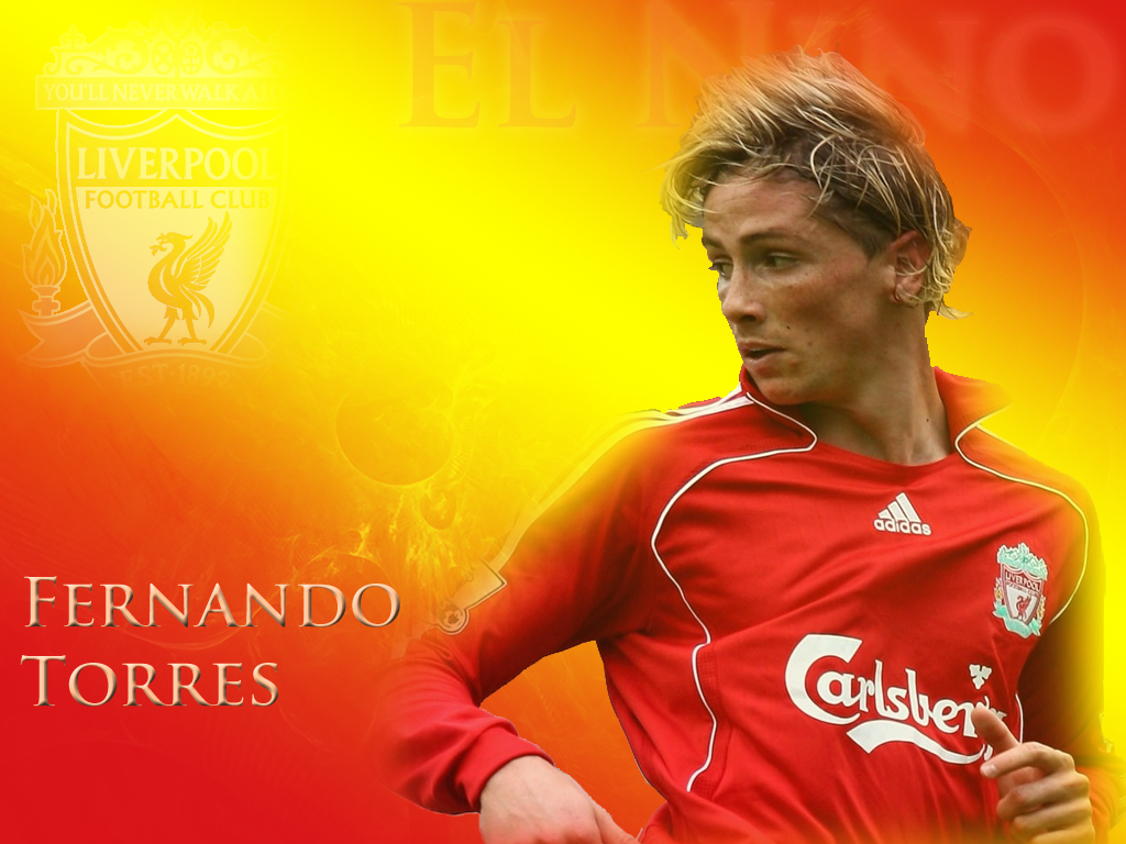 torres wallpaper,fußballspieler,spieler,sport,fußballspieler,t shirt