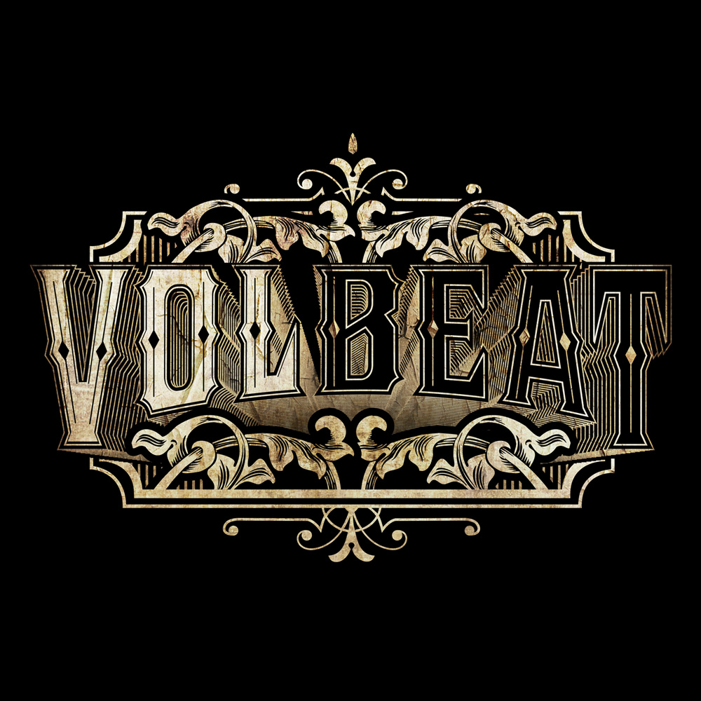 volbeat wallpaper,text,schriftart,grafik,grafikdesign,illustration