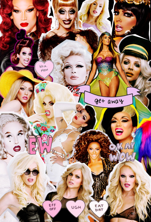 drag queen wallpaper,collage,arte,fotografia,colorazione dei capelli,fotomontaggio