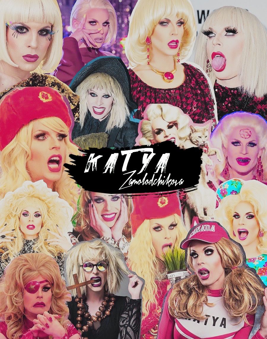 drag queen wallpaper,haar,collage,rosa,augenbraue,lippe