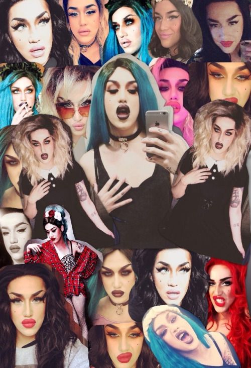drag queen wallpaper,persone,collage,arte,fotografia,autoscatto