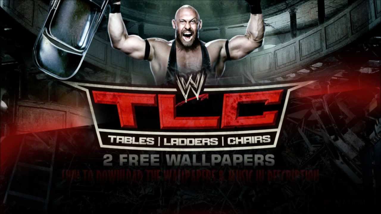 tlc wallpaper,pc game,movie,wrestler,professional wrestling,wrestling