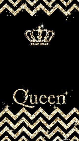 königin iphone wallpaper,krone,text,schriftart,tiara,kopfbedeckung