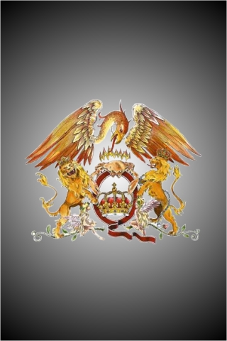 queen iphone wallpaper,eagle,illustration,art,golden eagle,lion