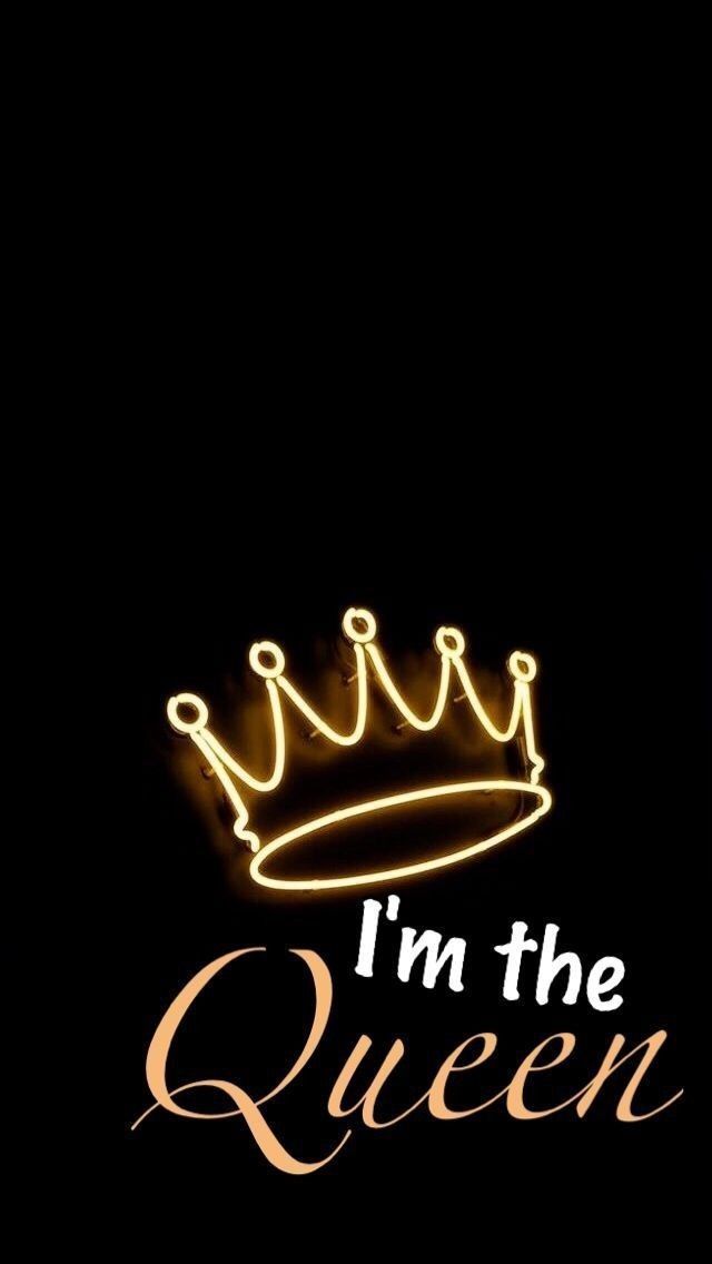 queen iphone wallpaper,text,font,crown,logo,tiara