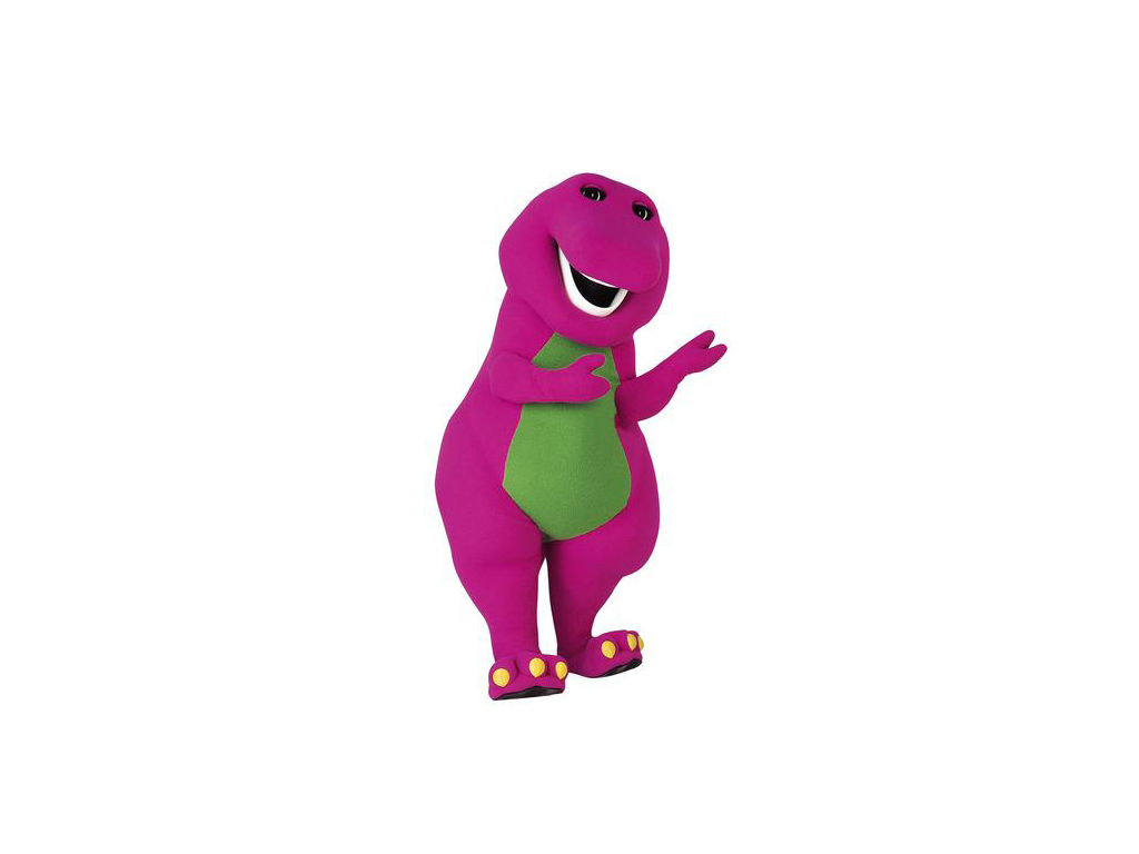 barney wallpaper,violet,pink,magenta,cartoon,purple