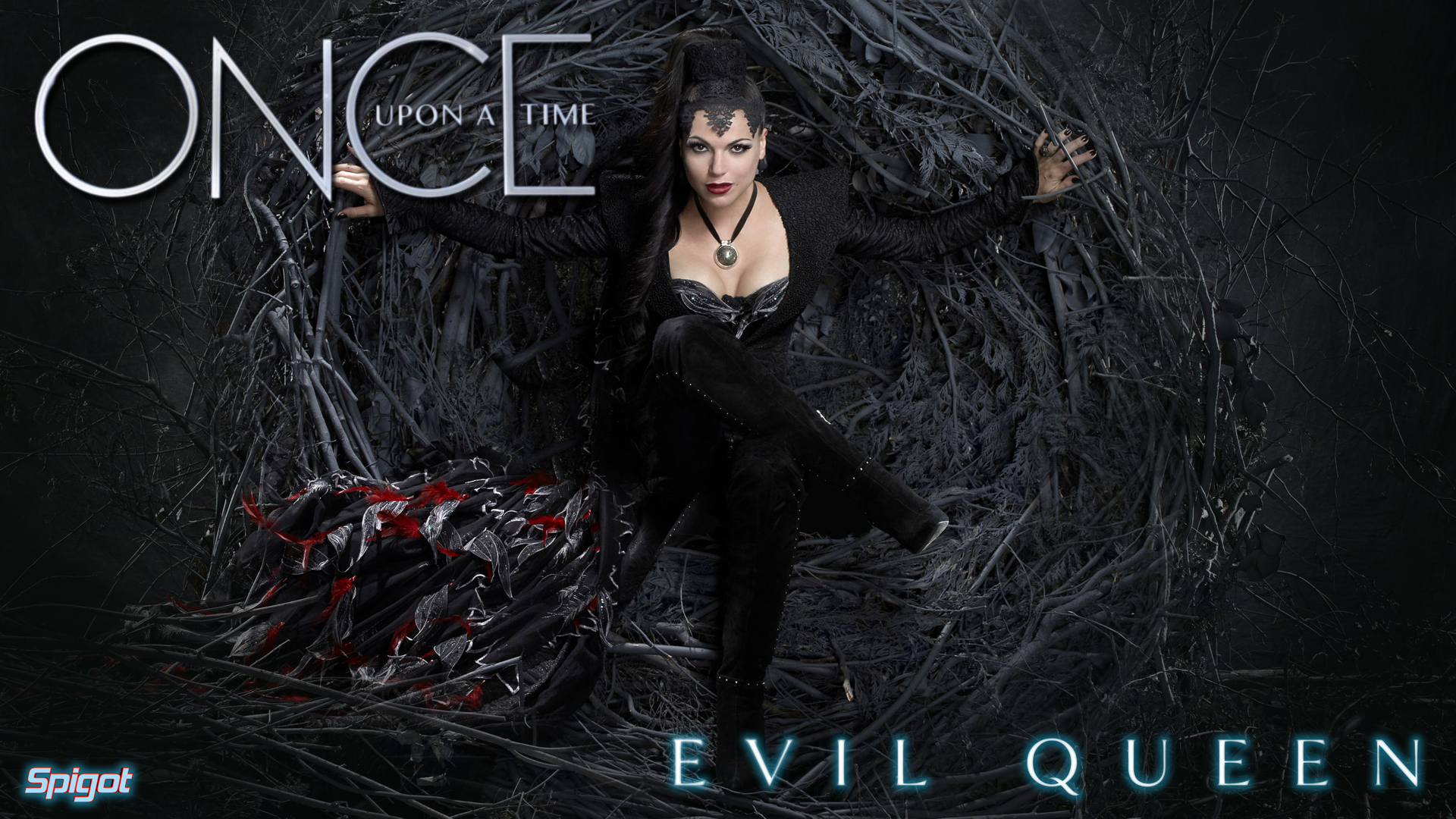 evil queen wallpaper,album cover,darkness,goth subculture,font,photography