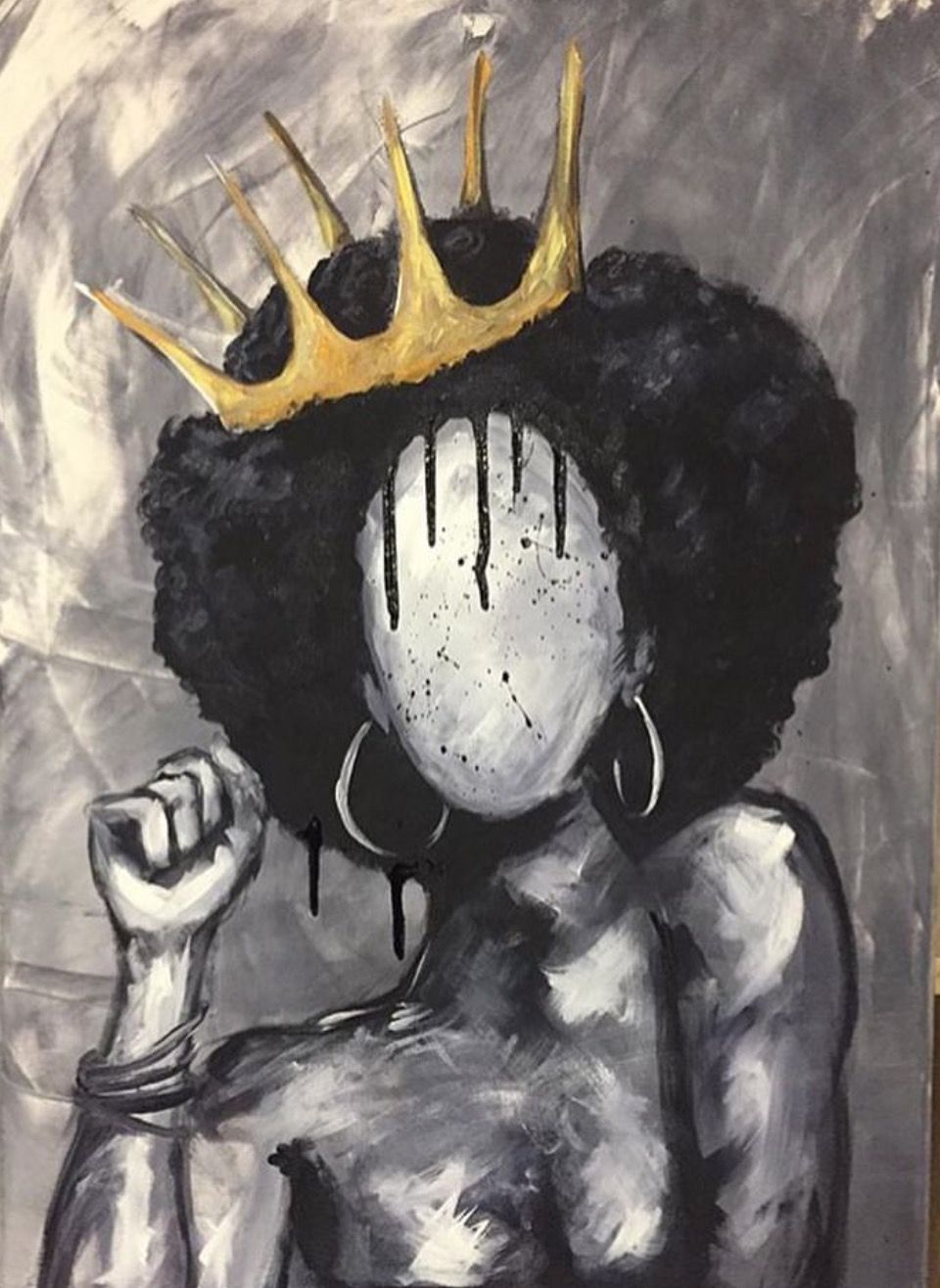 black queen wallpaper,illustration,art,fictional character,visual arts,drawing