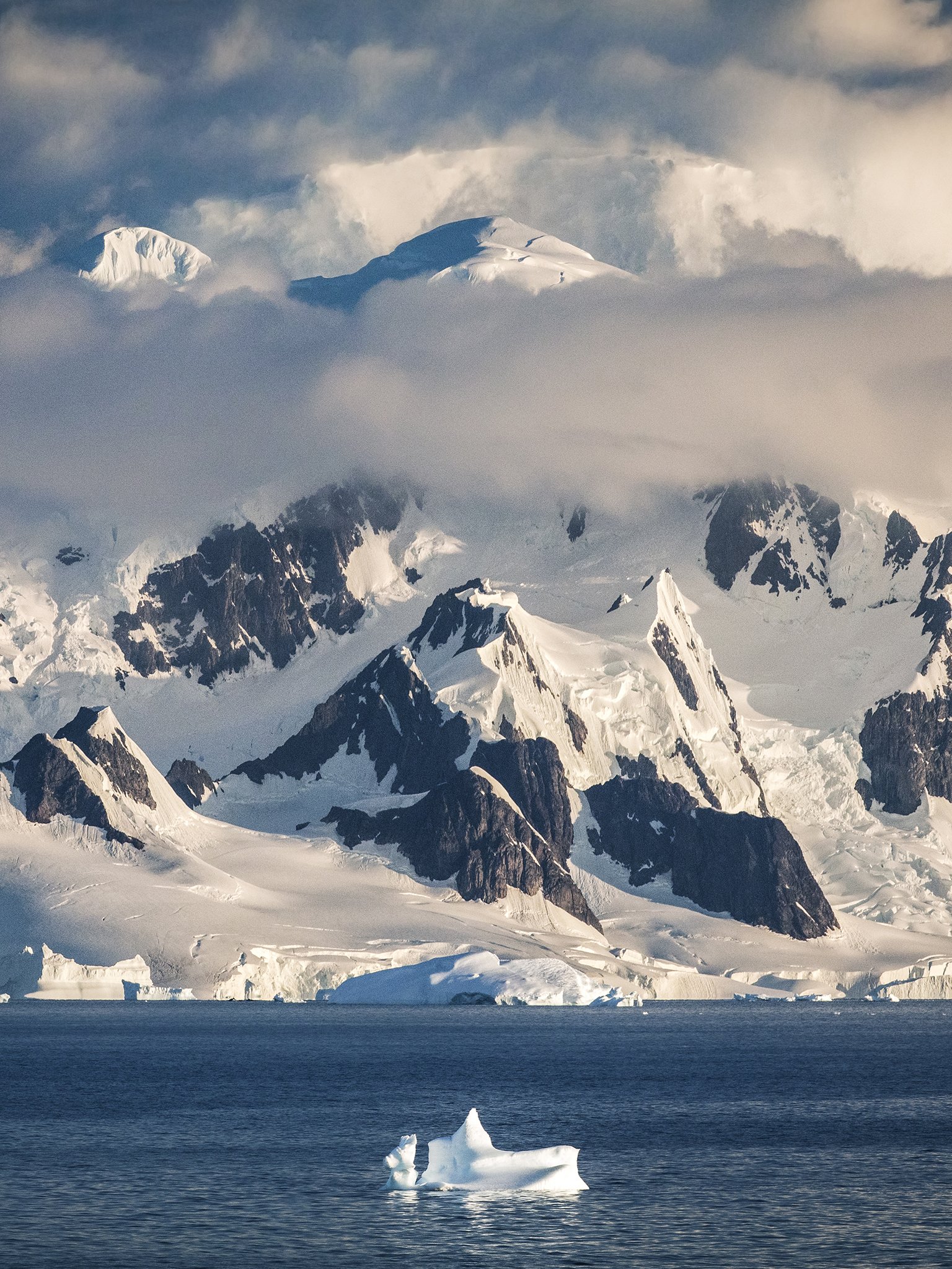 carta da parati antartica,artico,ghiaccio,iceberg,oceano artico,oceano