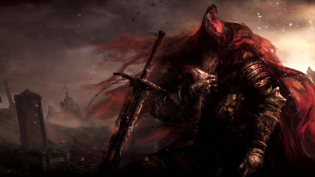 gael wallpaper,action adventure game,cg artwork,demon,pc game,digital compositing