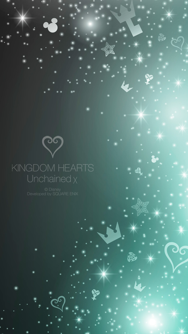 kingdom hearts iphone wallpaper,text,sky,green,blue,aqua